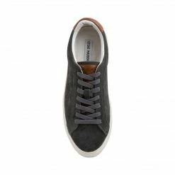 SteveMadden FINNALY GREY SUEDE