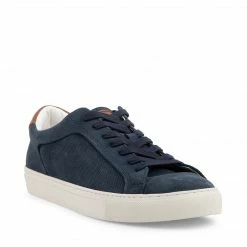 SteveMadden FINNALY BLUE SUEDE All New