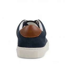 SteveMadden FINNALY BLUE SUEDE All New