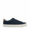 SteveMadden FINNALY BLUE SUEDE All New