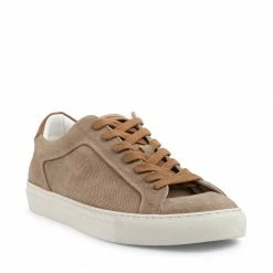 SteveMadden FINNALY NATURAL SUEDE