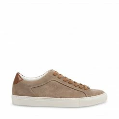 SteveMadden FINNALY NATURAL SUEDE