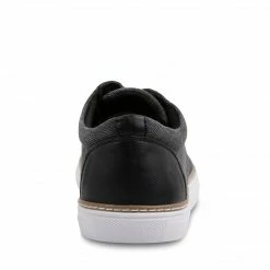 SteveMadden GARZA BLACK FABRIC