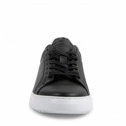 SteveMadden JOCE BLACK LEATHER All New