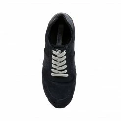 SteveMadden SEB BLUE SUEDE