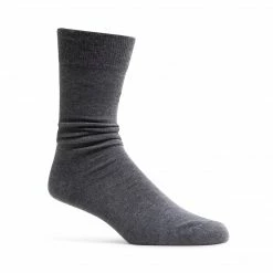 SteveMadden MEN'S SHOES 4PK MEN'S BLACK/GREY SOCKS
