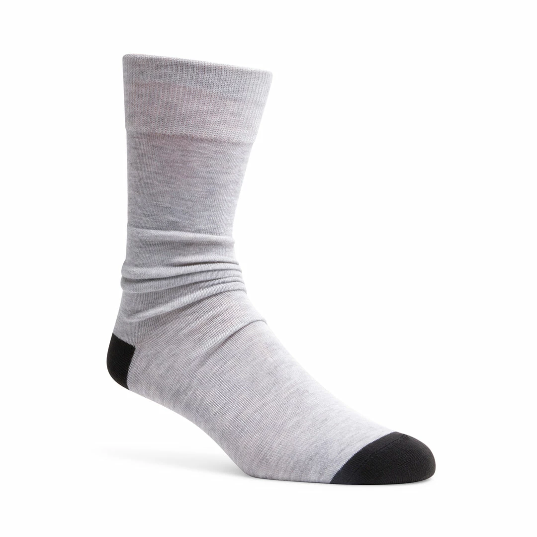 SteveMadden 4PK MEN'S BLACK MULTI SOCKS