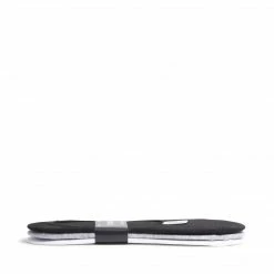 SteveMadden 3PK MEN'S BLACK MULTI FOOT LINERS