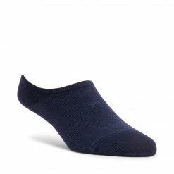 SteveMadden 5PK MEN'S BLUE MULTI SNEAKER SOCKS MEN'S SHOES