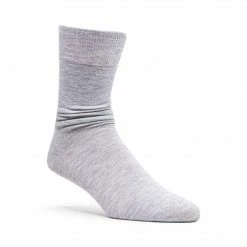 SteveMadden 5PK MEN'S BLUE MULTI SOCKS