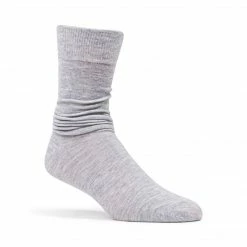 SteveMadden MEN'S SHOES 5PK MEN'S GREY MULTI SOCKS