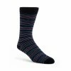 SteveMadden 5PK MEN'S BLUE MULTI SOCKS MEN'S SHOES