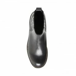 SteveMadden GIBSON BLACK WOMEN'S SHOES