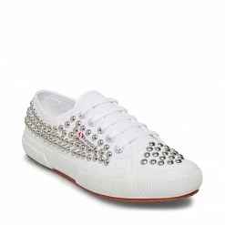 SteveMadden S007WC0 WHITE MULTI Super Platforms