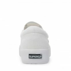 SteveMadden Super Platforms S00FRB0 WHITE