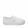 SteveMadden Super Platforms S00FRB0 WHITE
