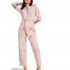 SteveMadden All New FLYING PRIVATE JUMPSUIT PINK