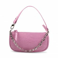 SteveMadden All New BASTRO PINK EXOTIC