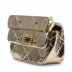 SteveMadden BTROPHY GOLD All New