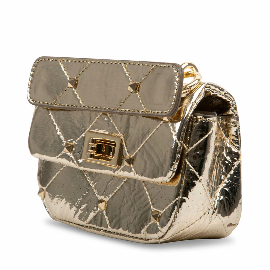 SteveMadden BTROPHY GOLD All New