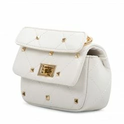 SteveMadden BTROPHY WHITE All New