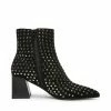 SteveMadden ELARIAS BLACK MULTI WOMEN'S SHOES