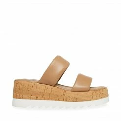 SteveMadden All New DEFUSE TAN