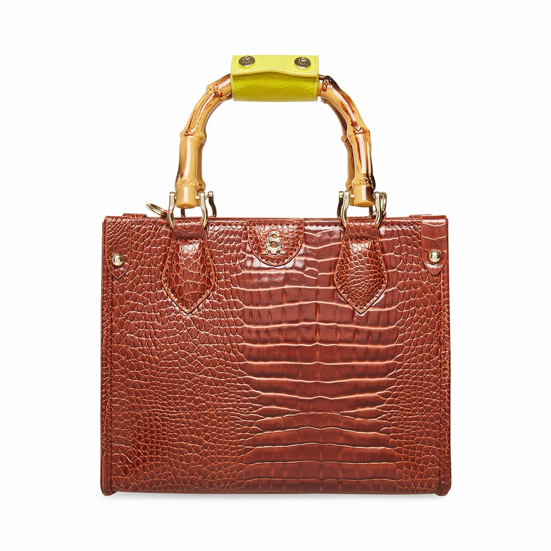 SteveMadden BFABS BROWN EXOTIC All New