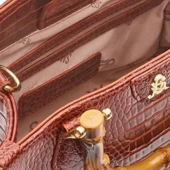 SteveMadden BFABS BROWN EXOTIC All New