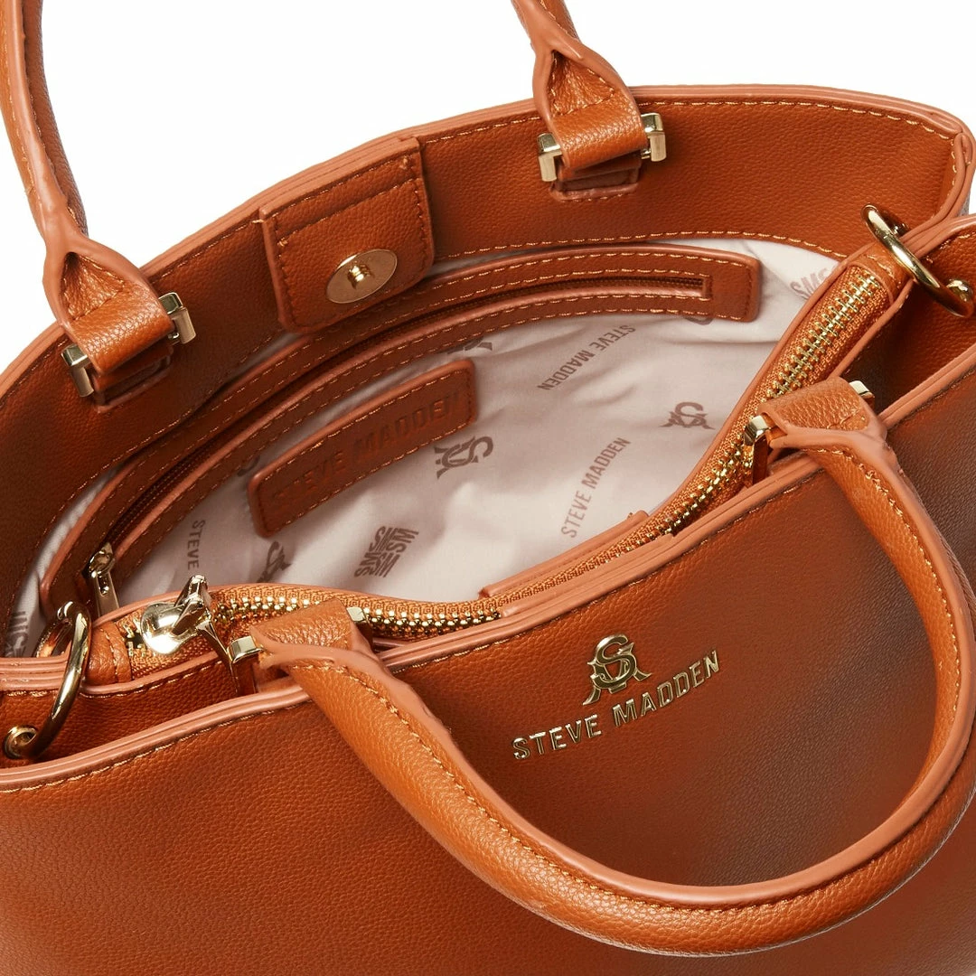 SteveMadden BMESA-L TAN All New
