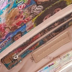 SteveMadden BSUBLIME COMIC SILVER MULTI All New