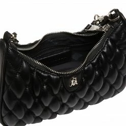 SteveMadden BVITAL-Q BLACK