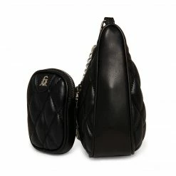 SteveMadden BVITAL-Q BLACK