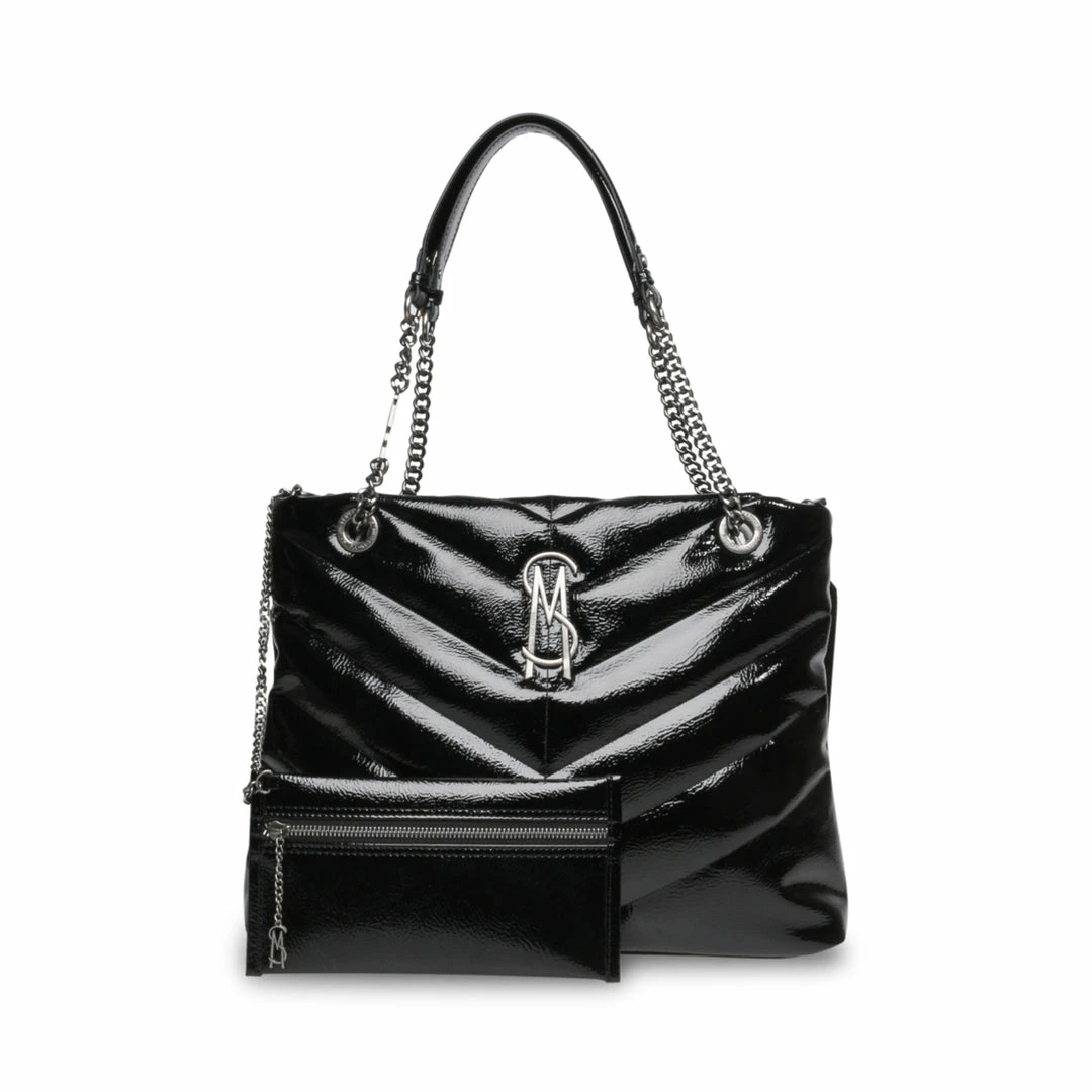 SteveMadden All New BCAMEO-P BLACK PATENT