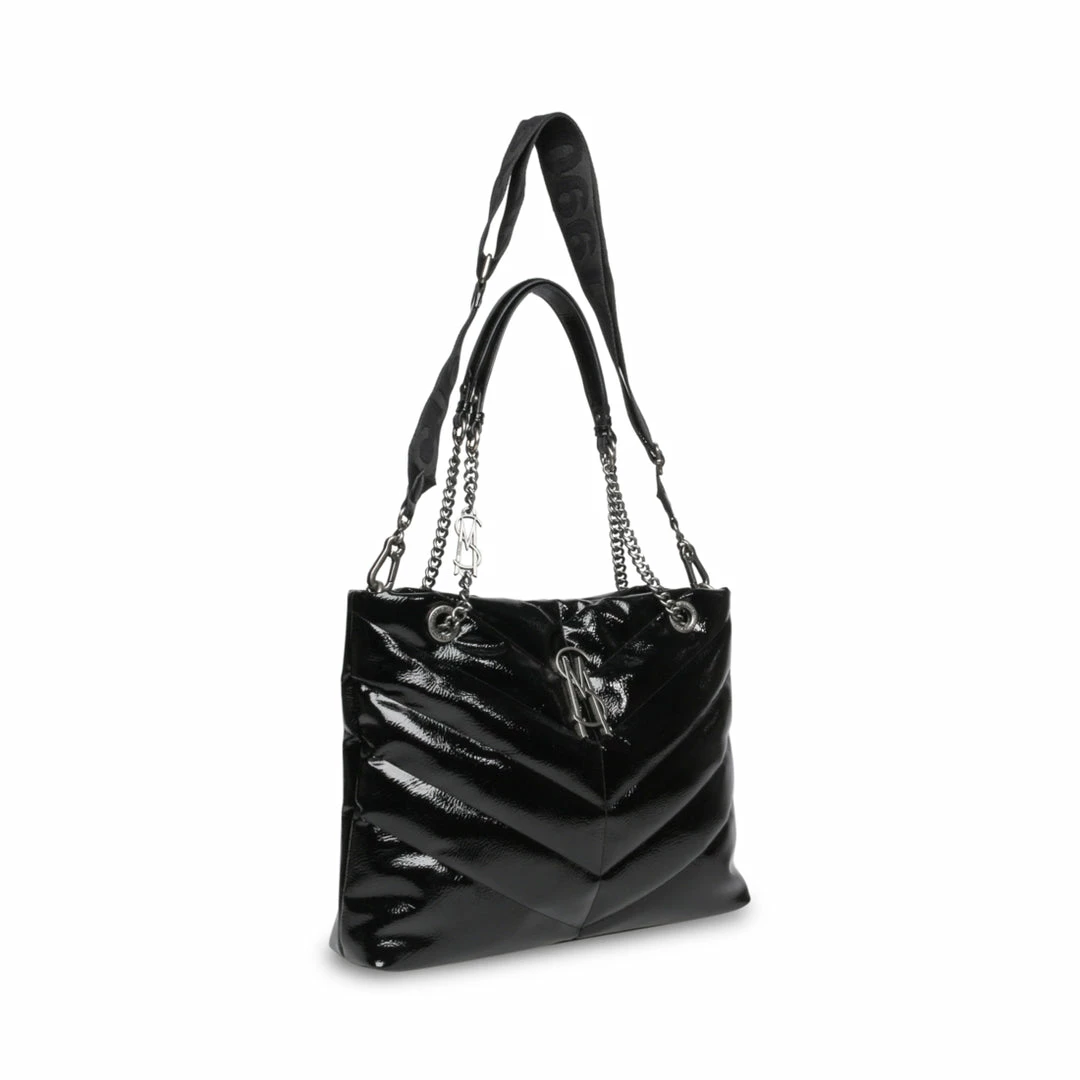 SteveMadden All New BCAMEO-P BLACK PATENT