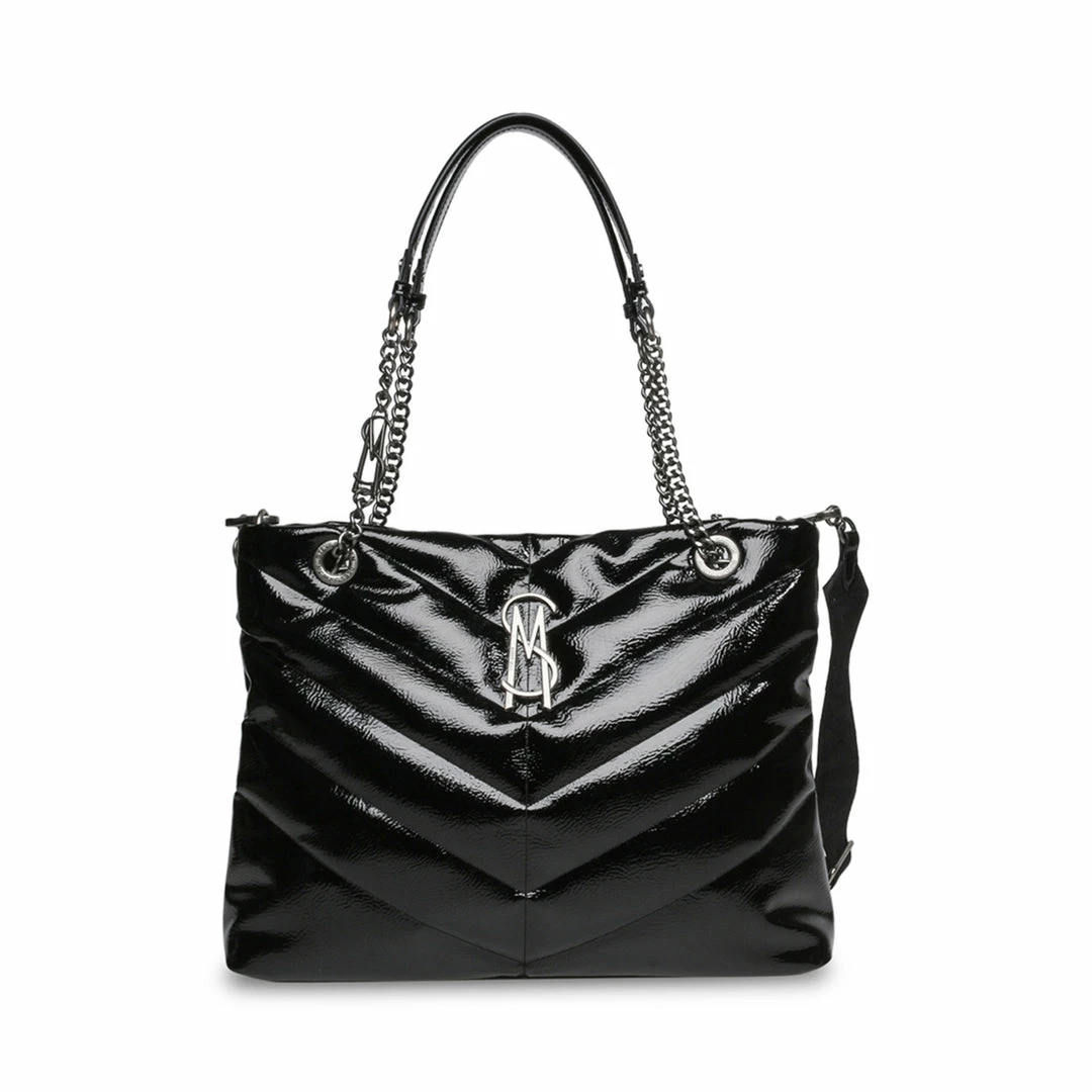 SteveMadden All New BCAMEO-P BLACK PATENT