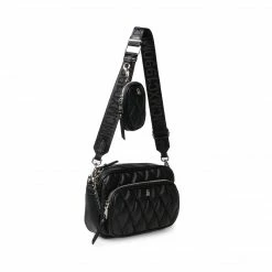 SteveMadden BCAMRA BLACK All New