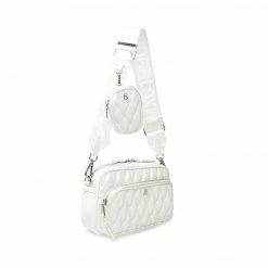 SteveMadden All New BCAMRA WHITE