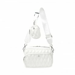 SteveMadden All New BCAMRA WHITE