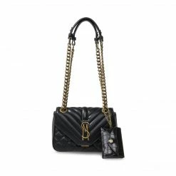 SteveMadden BCARMEL BLACK All New
