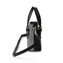 SteveMadden BDUBLIN BLACK MULTI All New