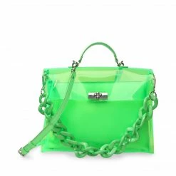 SteveMadden BRIGA GREEN All New