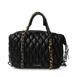 SteveMadden BSPUR BLACK