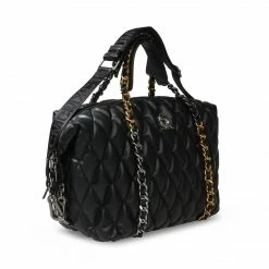 SteveMadden BSPUR BLACK