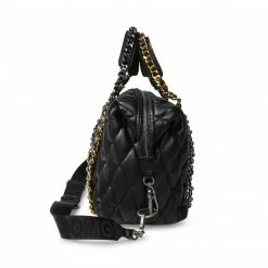 SteveMadden BSPUR BLACK