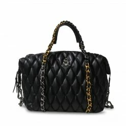 SteveMadden BSPUR BLACK