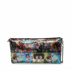 SteveMadden BSUBLIME COMIC SILVER MULTI All New