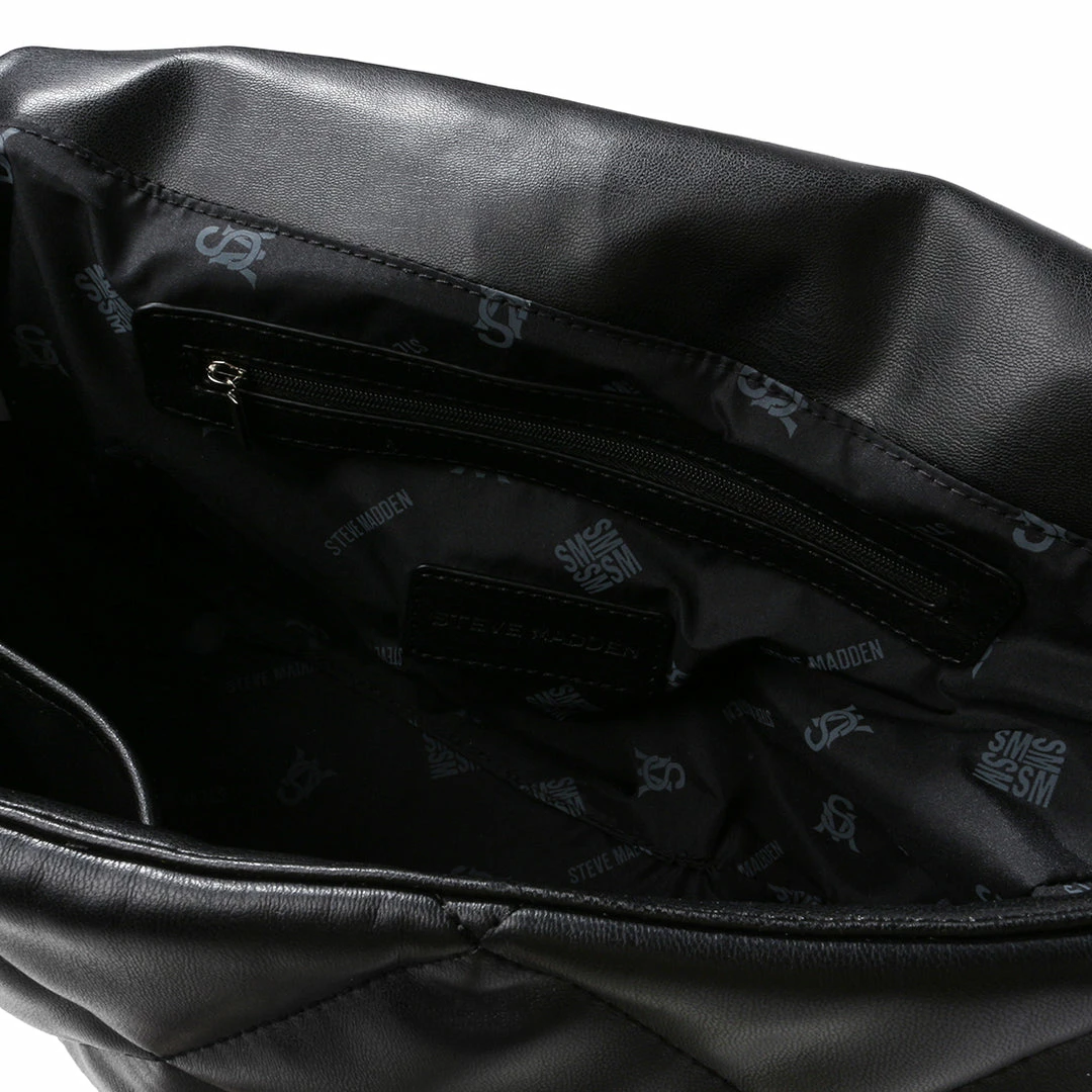 SteveMadden BTERRA-XL BLACK