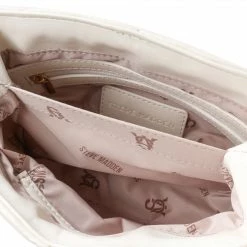 SteveMadden BTOY WHITE All New