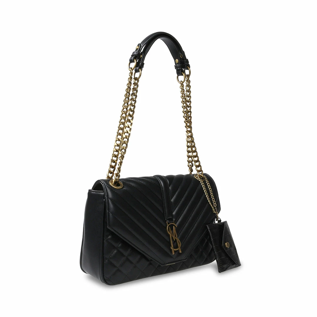SteveMadden All New BTRIFLE BLACK